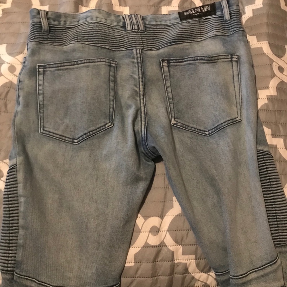 Balmain jeans